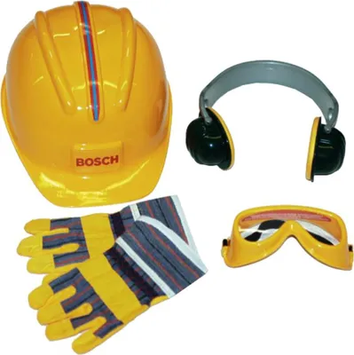 Produktbild von Klein-Toys BOSCH Zubehör Set