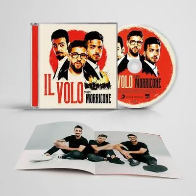 Produktbild von Il Volo Sings Morricone