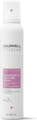 Produktbild von Goldwell - Stylesign Heat Styling Blowout & Texture Spray 200ml