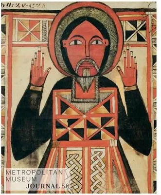 Obrázek produktu pro Metropolitan Museum Journal, 2021