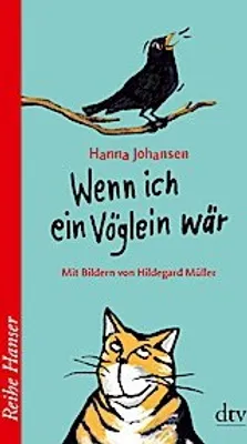Immagine prodotto di Wenn ich ein Vöglein wär