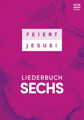 Produktbild von Feiert Jesus! 6