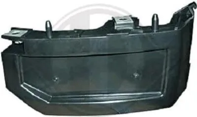 Produktbild von DIEDERICHS 6084062 Stoßstangenhalter Vorne Rechts für NISSAN NP300 Navara Pickup (D40) für TOYOTA LAND CRUISER (VDJ20, UZJ20)