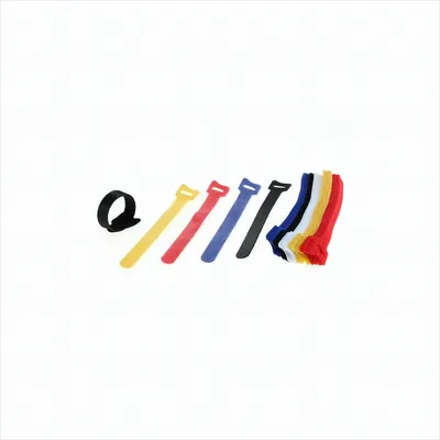 Produktbild von OTB Kabelmanagement - Klettband - 25er Set bunt - 15cm