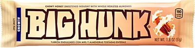 Produktbild von Annabelle's Big Hunk Almond (24 x 51g)