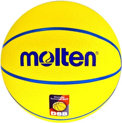 Obrázek produktu pro Basketbalový míč Molten "SB4-DBB"