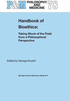 Image de Handbook of Bioethics: