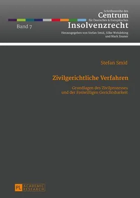 Produktbild von Zivilgerichtliche Verfahren