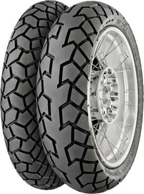 Image de CONTINENTAL Pneus TKC 70 90/90-21 M/C 54H TL M+S