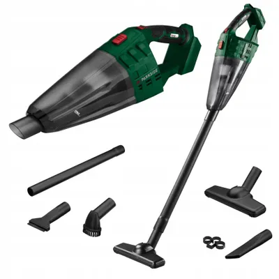 Produktbild von PARKSIDE PHSSA 20-LI C1 20V 7-in-1 Akku-Handstaubsauger für Trocken- und Nassreinigung