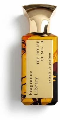 Productafbeelding van Geurcollectie THE HOUSE OF MIRTH, Extrait de Parfum, 50 ml
