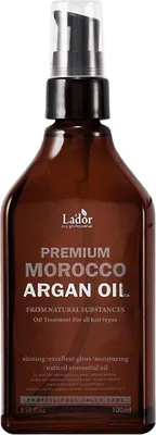 Produktbild von Lador Premium Morocco Argan Oil 100 ml
