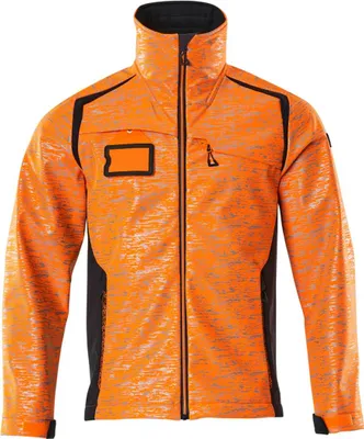 Produktbild von MASCOT 19202-291-14010-M, Jacke, Mann, M, 100 cm, Polyester, 320 g/m²