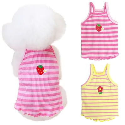 Productafbeelding van Schattige Hondenshirt voor Kleine Honden