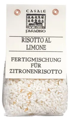 Produktbild von Zitronenrisotto 300 gr. - Casale Paradiso