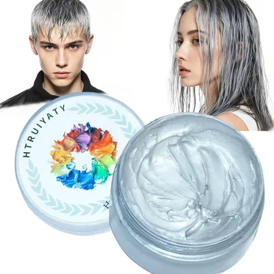 Obrázek produktu pro Barvivo na vlasy Haarwax – omyvatelné, vhodné pro cosplay a oslavy