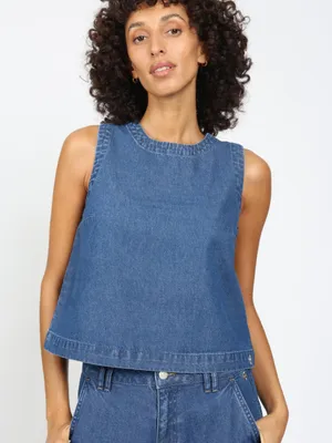 Produktbild von Gang (107) 94ANINNA deep midblue deep midblue S