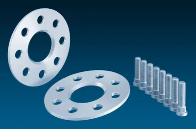 Produktbild von H&R 15mm 5mm Spurverbreiterung Spurplatte 5-Loch 108mm LK für FORD Kuga Mk2 (DM2)