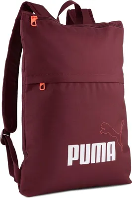 Produktbild von PUMA Rucksack Phase Elemental Backpack Ruby Shimmer - Glowing Red beere