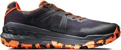 Obrázok produktu pre Mammut Sertig II Low Men black/vibrant orange 45 1/3 EU = 10.5 UK