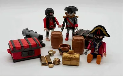 Produktbild von PLAYMOBIL Piraten-Set