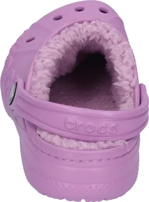 Produktbild von Crocs Kinderpantoffeln, BAYA LINED CLOG