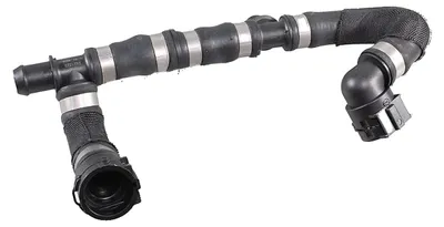 Produktbild von METZGER Kühlerschlauch Wasserschlauch für AUDI A6 Avant (4F5, C6) 2421523