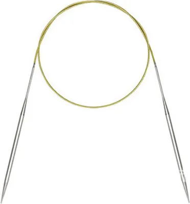 Produktbild von INF Rundstricknadeln aus Edelstahl 3 mm