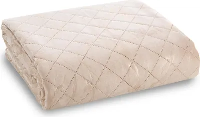 Zdjęcie produktu dla Kołdra LUIZ 6 170x210 cm beżowo-złota