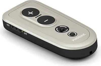Produktbild von Phonak PilotOne II Fernbedienung für Phonak Bolero, Audéo und Selectic Luna Hörgeräte