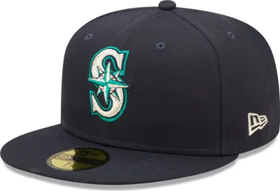 Obrázek produktu pro New Era 59Fifty Cap - AUTHENTIC Seattle Mariners - 7 1/4