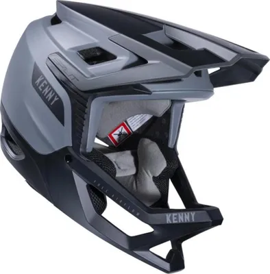 Produktbild von KENNY Fahrradhelm - SPLIT - Grau (57-58 cm)