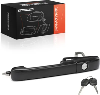 Immagine prodotto di Frankberg 1x maniglia porta esterna anteriore sinistra per VW Passat Variant 35I 3A2 3A5