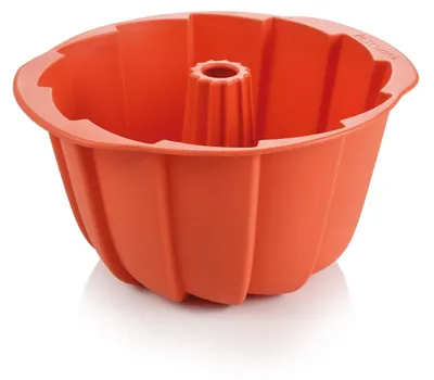 Productafbeelding van Donutvorm siliconen hoog - Spicchi - 23 cm
