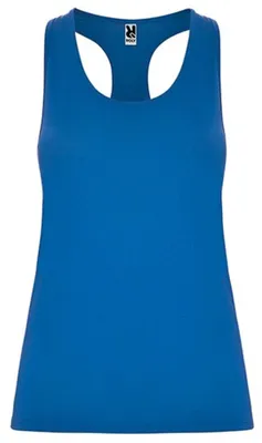 Immagine prodotto di Roly Sport - Top senza maniche da donna "Aida" LT2975 (L) (blu reale)