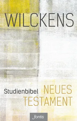 Produktbild von Studienbibel Neues Testament