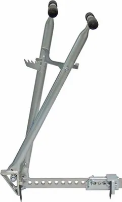 Produktbild von Steinzieher Basic Line Greifbereich 90-330 mm Eigengewicht 4 kg galvanisch verzinkt