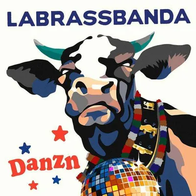 Obrázok produktu pre LaBrassBanda: Danzn -   - (CD / Titel: A-G)