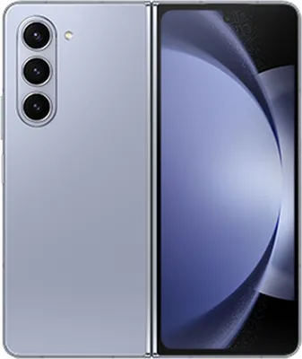 Productafbeelding van Galaxy Z Fold5 - IJsblauw - 256 GB