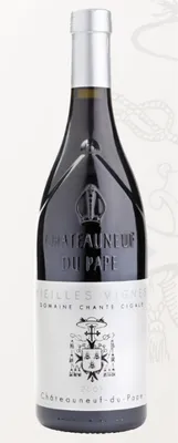 Produktbild von Chante Cigale Chateauneuf du Pape rouge Vieilles Vignes  - 2019
