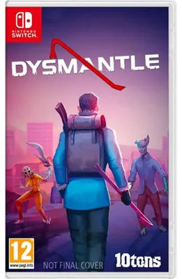 Produktbild von Contact Sales Dysmantle, Nintendo Switch, RP (Rating Pending)