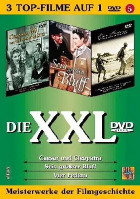 Produktbild von Die XXL-DVD, Vol. 5