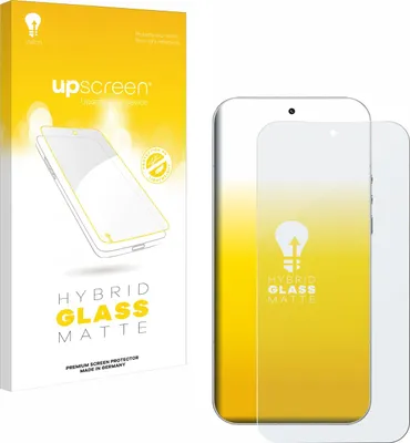 Produktbild von upscreen Entspiegelungs Schutzglas für Xiaomi 17 Ultra Schutzfolie Panzer Folie Glas Display Schutz matt