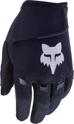 Produktbild von FOX Dirtpaw Kinder Motocross Handschuhe, schwarz, S
