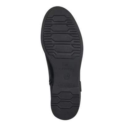 Zdjęcie produktu dla Tamaris 25352 damskie buty za kostkę - wygodne buty za kostkę czarne rekreacyjne NOWOŚĆ