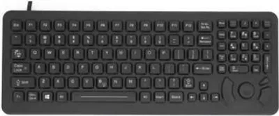 Produktbild von Honeywell 340-053-003-DB9P, Kabelgebunden, Schwarz