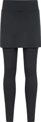 Produktbild von Mountain Warehouse - Dámské netbalové legíny "Volley II" MW1442 (32 DE) (Black)