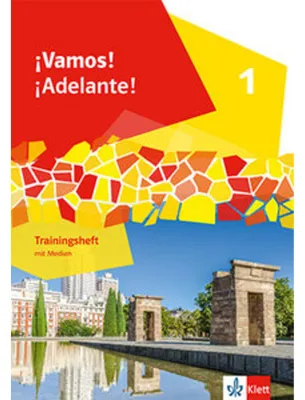 Immagine prodotto di ¡Vamos! ¡Adelante! 1