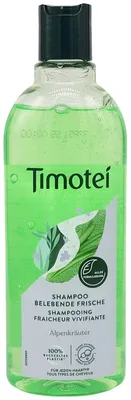 Produktbild von Timotei Belebende Frische Shampoo mit Alpenkräuter 300ml
