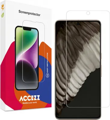 Image de Accezz Protecteur d'écran en verre trempé pour le Google Pixel 8 Pro